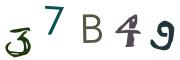 CAPTCHA на основе изображений