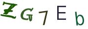 CAPTCHA на основе изображений