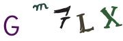 CAPTCHA на основе изображений
