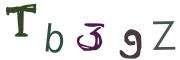 CAPTCHA на основе изображений