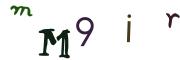 CAPTCHA на основе изображений