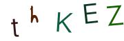 CAPTCHA на основе изображений