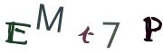 CAPTCHA на основе изображений
